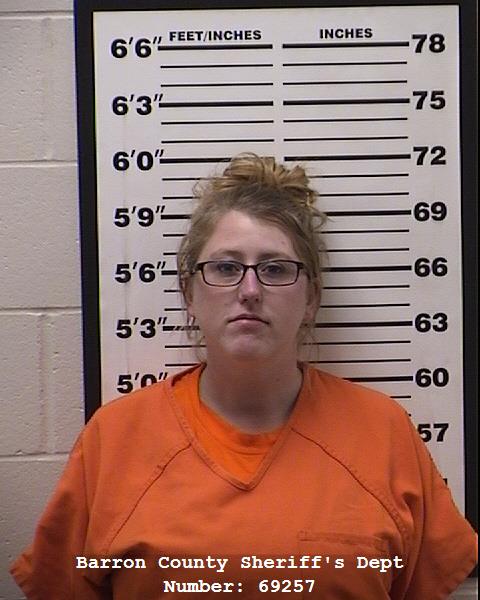 Mugshot of vinessa rose vandyke