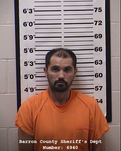Mugshot of mario rene estrada