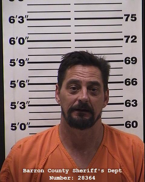 Mugshot of rayford david langley