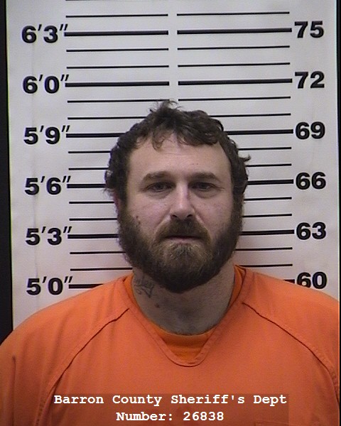 Mugshot of randy carl milstead