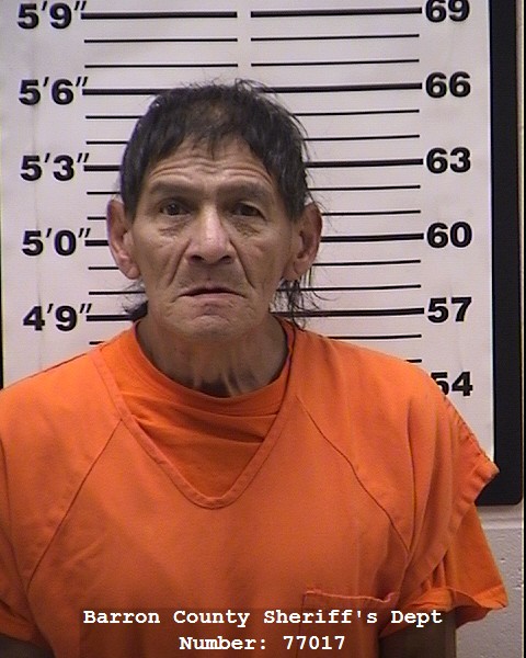Mugshot of richard steven oshogay