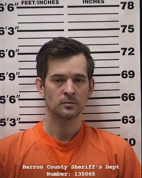 Mugshot of dustin joseph chernak