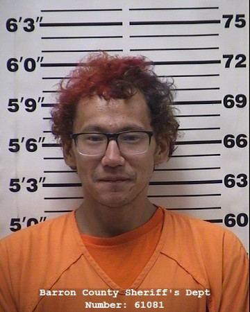 Mugshot of tyler shawn merrill