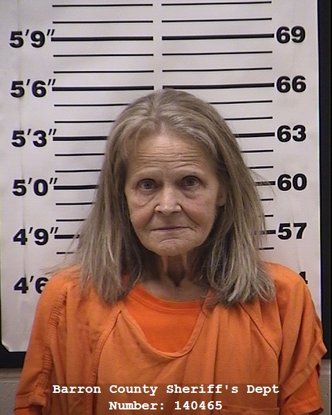 Mugshot of barbara j gessler
