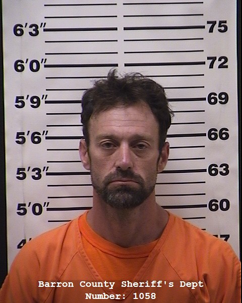 Mugshot of lance christopher lheureux