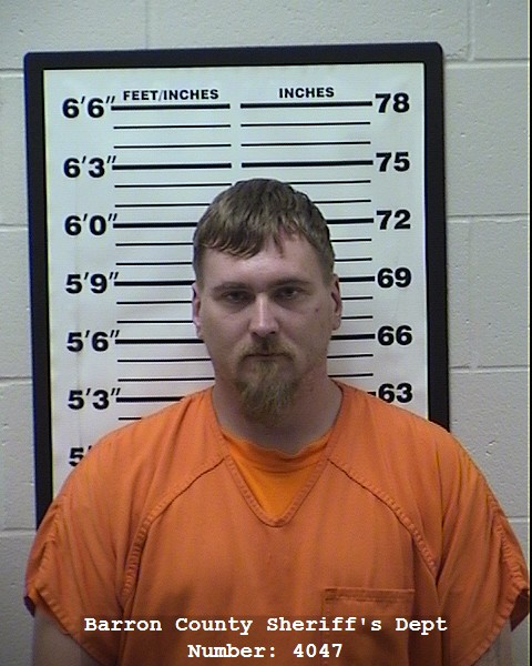 Mugshot of austen michael matye