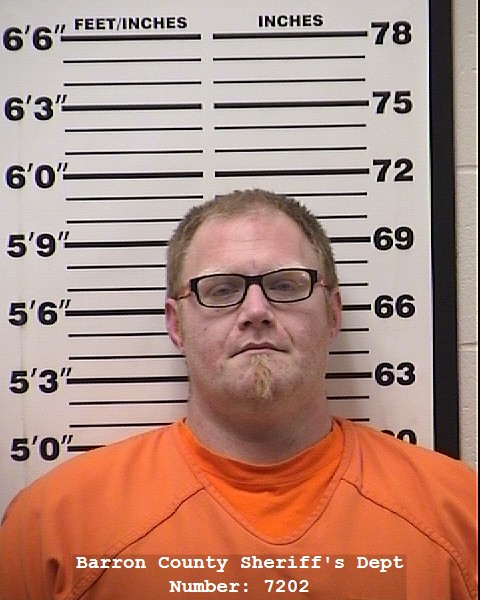 Mugshot of andrew steven mathews