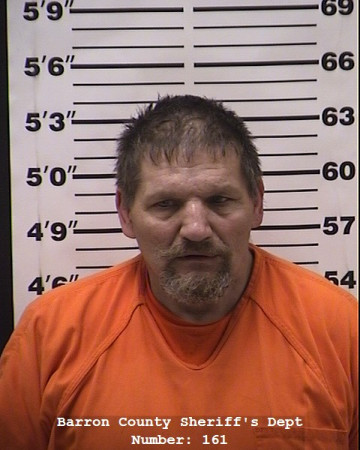 Mugshot of loren charles purintun