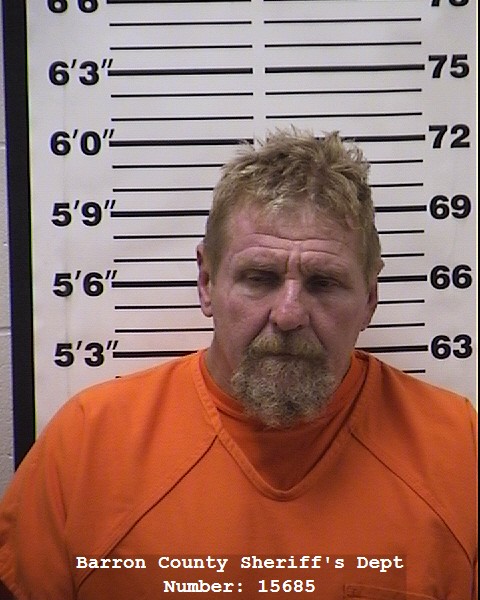 Mugshot of james paul wakefield