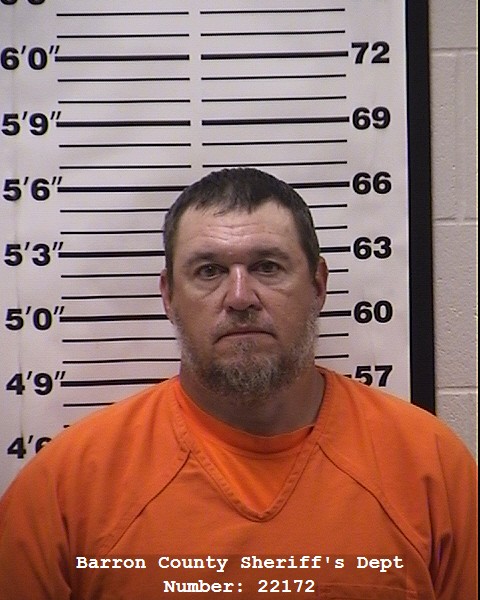 Mugshot of aaron lee kurschner
