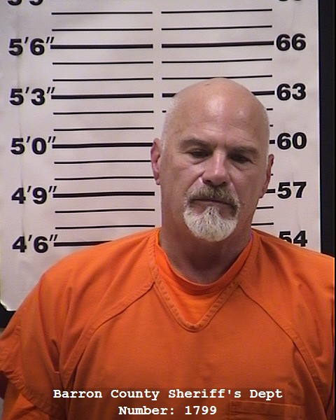 Mugshot of marc anthony olivo