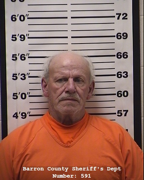 Mugshot of terry lee moss