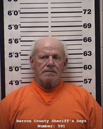 Mugshot of terry lee moss