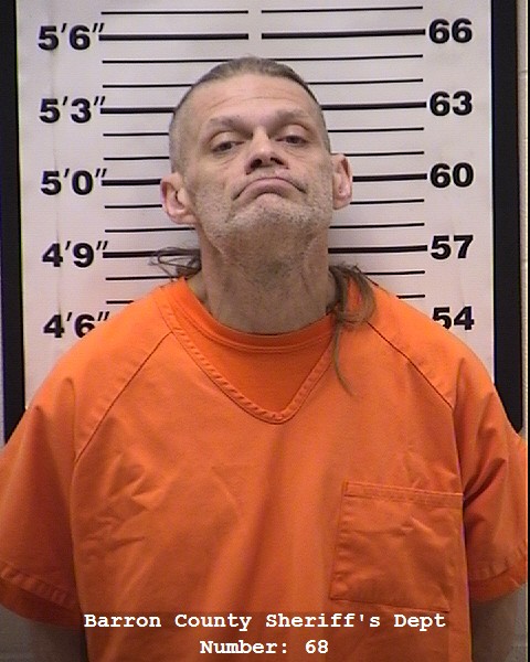 Mugshot of terry steven winger
