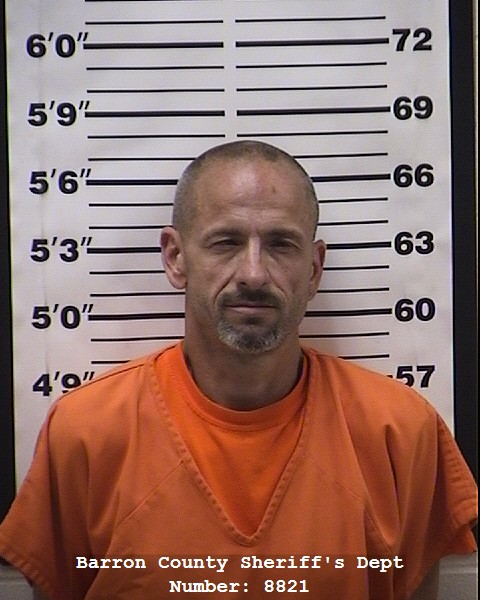 Mugshot of charles boyd allen