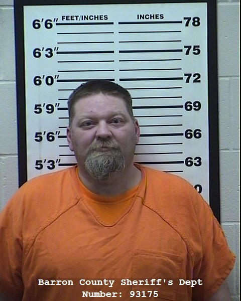 Mugshot of donald duwayne tew