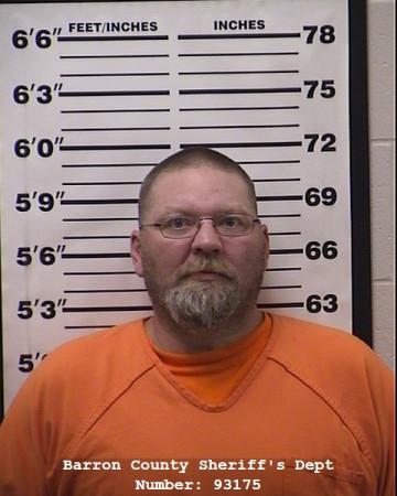 Mugshot of donald duwayne tew