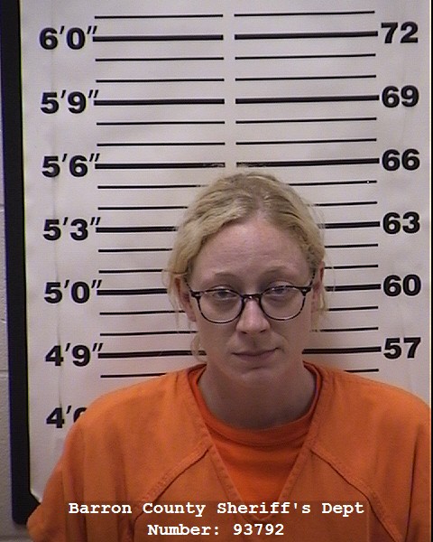 Mugshot of courtny colette schommer