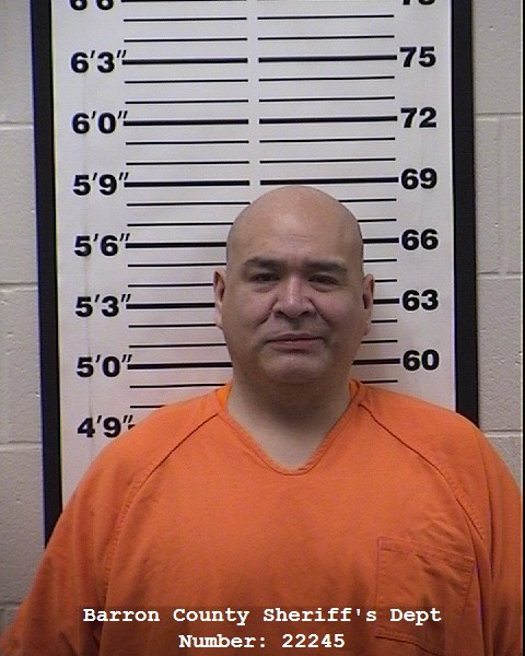 Mugshot of jeremy lee mosay