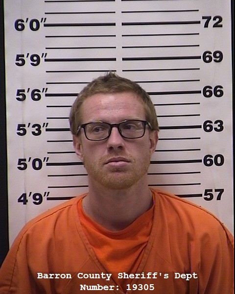 Mugshot of william burdette vanallen