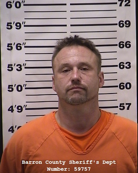 Mugshot of joseph allen rush
