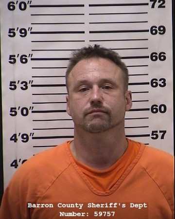 Mugshot of joseph allen rush