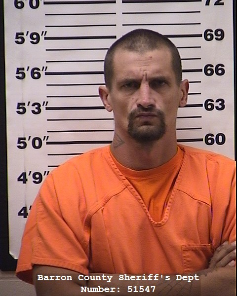 Mugshot of mitchel charles potvin