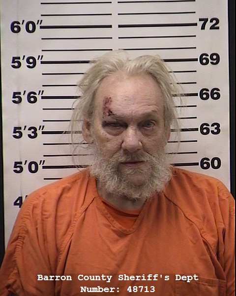 Mugshot of daniel ira sorensen