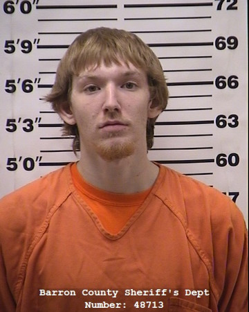 Mugshot of daniel ira sorensen