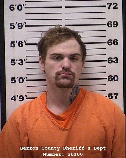 Mugshot of darrel harlan sistad