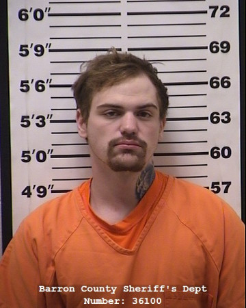 Mugshot of darrel harlan sistad