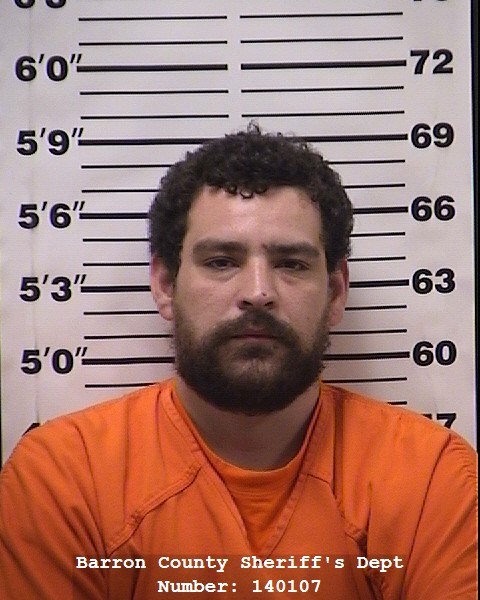 Mugshot of nicolas rivera