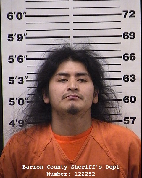 Mugshot of mauricio tentzohualopez