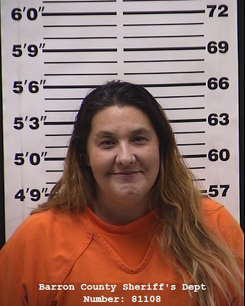Mugshot of deanna marie fogelberg