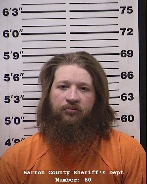 Mugshot of kurtes michael dawson