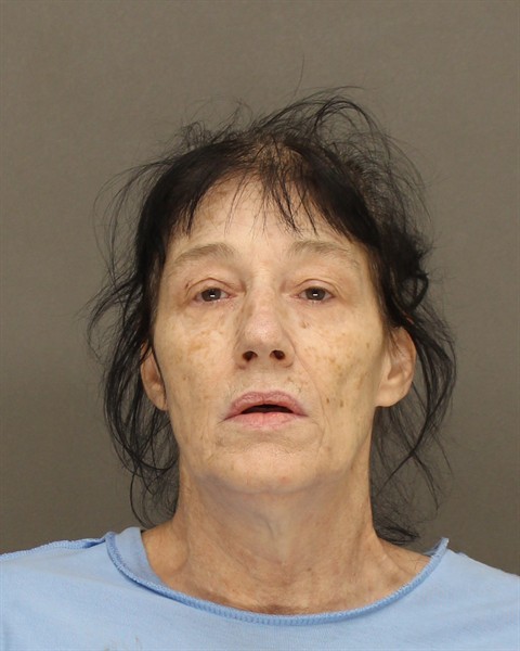 Mugshot of DEBORAH LEE GREEN