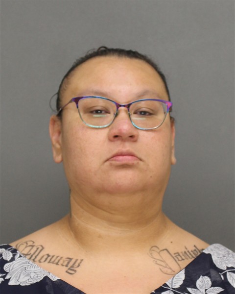Mugshot of TRENA ANN ALLOWAY