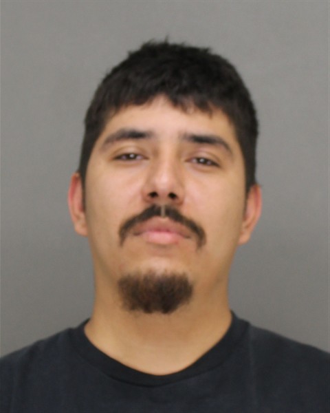 Mugshot of DALTON JOSEPH THOMPSON