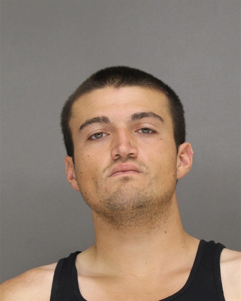 Mugshot of PAUL CHRISTOHPER DEGRAVE