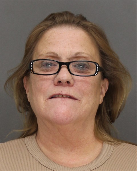 Mugshot of COLLEEN JANE MONTAGUE