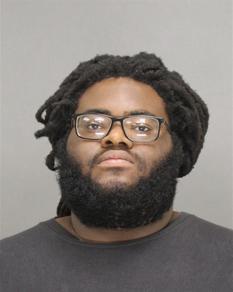 Mugshot of KEVON ANDREW JOHNSON