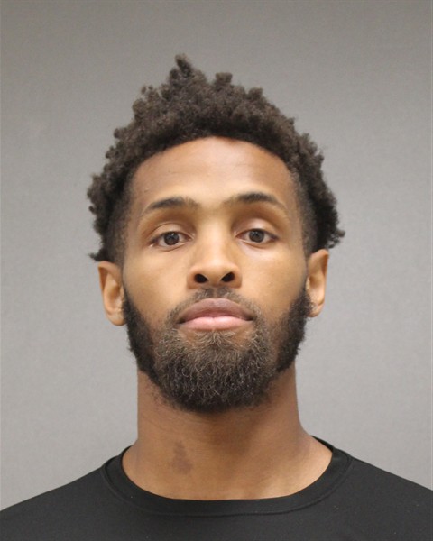 Mugshot of JAMAR ALEXANDER HURDLE