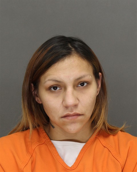 Mugshot of TRINA MARIE CLOUD