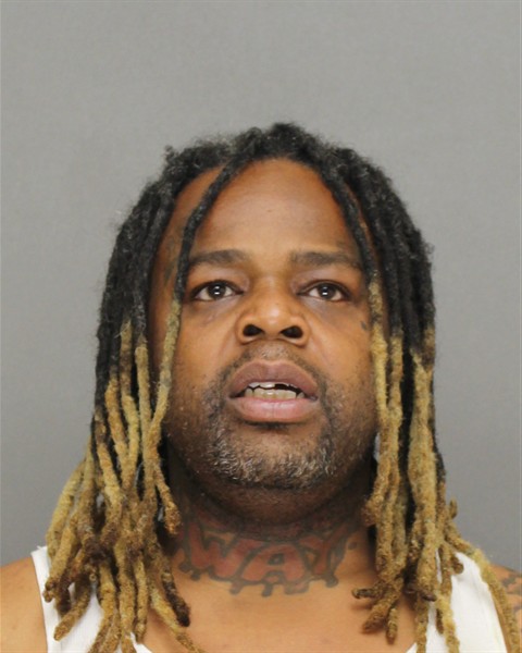 Mugshot of NATHANIEL LAMON FORD