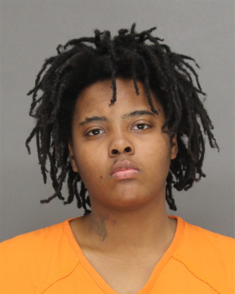 Mugshot of DESTINY SPENCER NICHOLSON