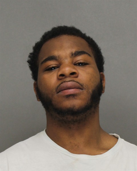 Mugshot of LAQUAN DESHAWN SCOTT