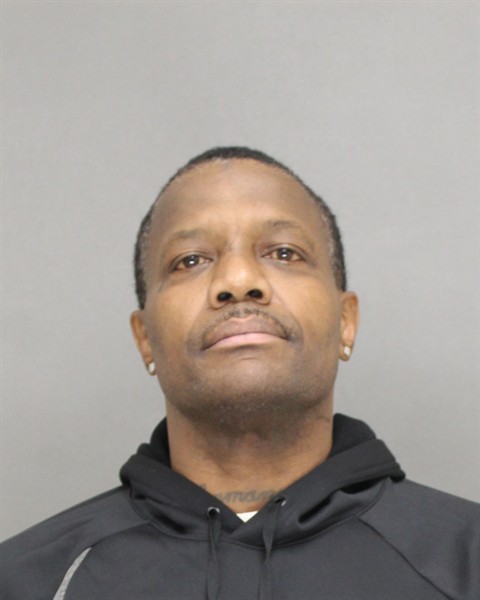 Mugshot of ANTHONY FRANCEN HARRIS