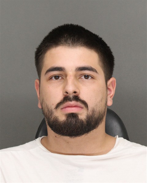 Mugshot of ANTHONY OBED PEREZ-DIAZ
