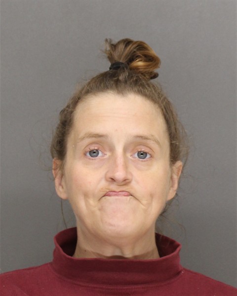 Mugshot of STEPHANIE MICHELLE GIRAUD
