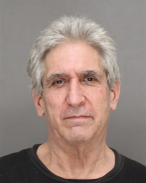 Mugshot of BYRON CARTER WEYCKER